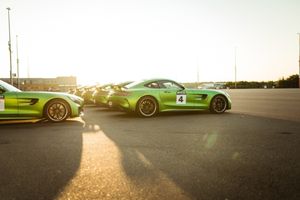 Image post by @mercedesamg on Instagram