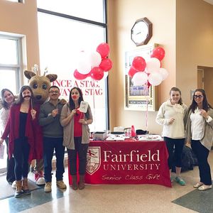 Image post by @fairfieldu on Instagram