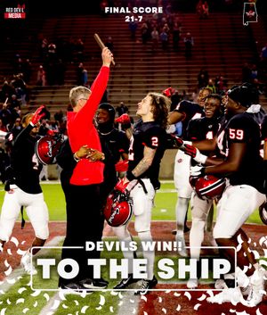 Image post by @chsreddevils on Instagram