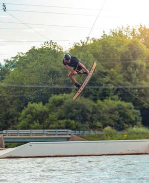 Image post by @connellywatersports on Instagram