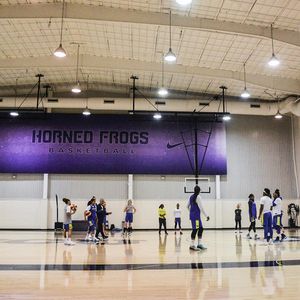 Image post by @tcuwbb on Instagram