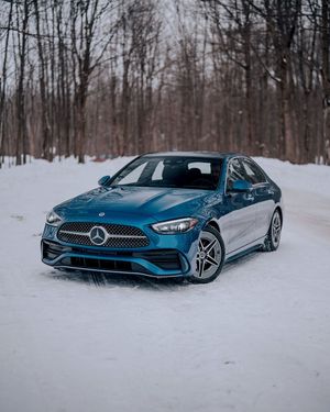 Image post by @MercedesBenzUSA on Twitter/X