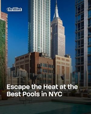 Image post by @thrillist on Instagram