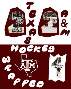 Image post by @tamuicehockey on Instagram