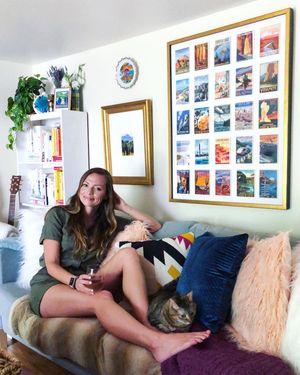 Image post by @emilyventures on Instagram