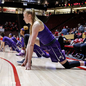Image post by @tcuwbb on Instagram