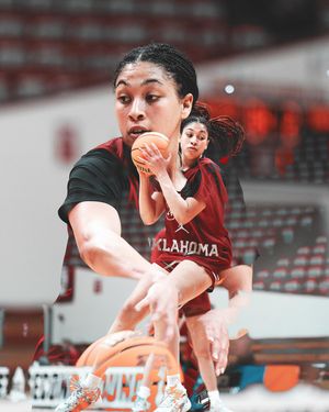 Image post by @ou_wbball on Instagram