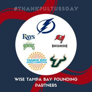 Image post by @wisetampabay on Instagram