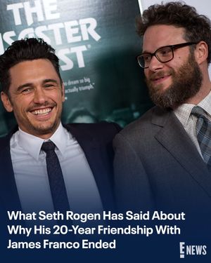 Image post by @enews on Instagram