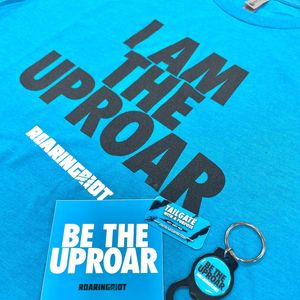 Image post by @roaringriot on Instagram