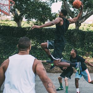 Image post by @nikebasketball on Instagram