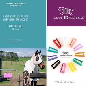 Image post by @equineidsolutions on Instagram