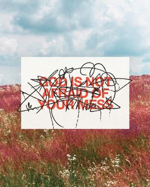 Image post by @godsworkmedia on Instagram