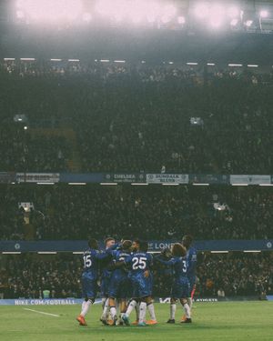 Image post by @ChelseaFC on Twitter/X