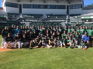 Image post by @stetson_baseball on Instagram