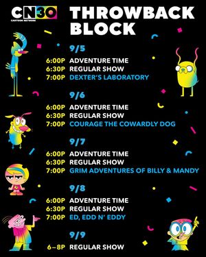 Image post by @cartoonnetworkofficial on Instagram