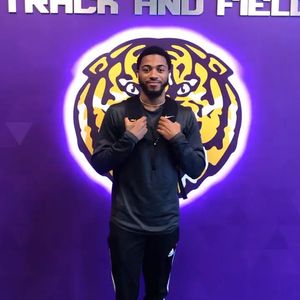 Image post by @lsutrackfield on Instagram