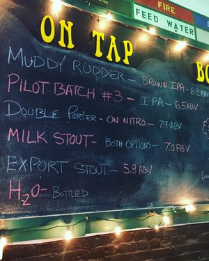 Image post by @navigationbrewingco on Instagram
