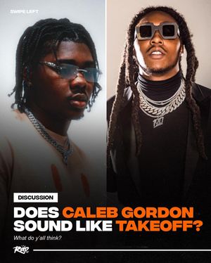 Image post by @rap on Instagram