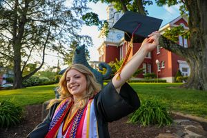 Image post by @bloomsburgu on Instagram