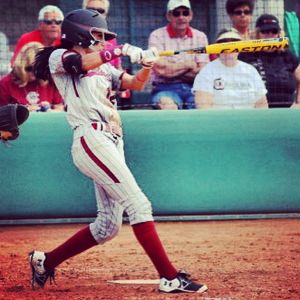 Image post by @eastonfastpitch on Instagram