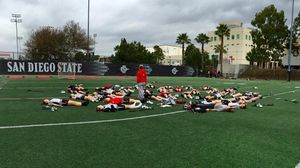 Image post by @aztecwlax on Instagram