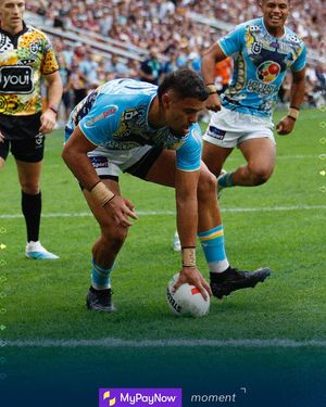 Image post by @gctitans on Instagram