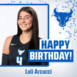 Image post by @ub_volleyball on Instagram