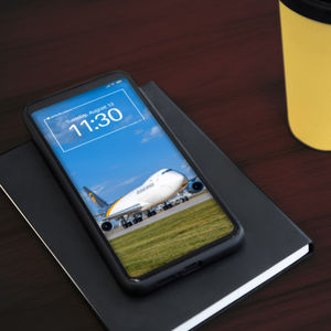 Image post by @UPS on Twitter/X