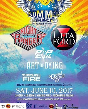 Image post by @nightranger on Instagram