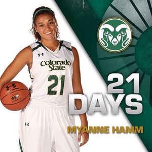 Image post by @csuwbasketball on Instagram
