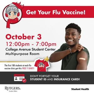 Image post by @rutgersreslife on Instagram