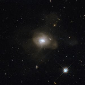 Image post by @nasa on Instagram