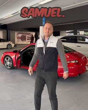 Image post by @porschefromsamuel on Instagram