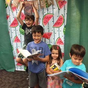 Image post by @stjohnscountylibrary on Instagram