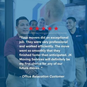 Image post by @jkmoving on Instagram