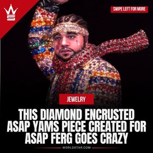 Image post by @worldstar on Instagram