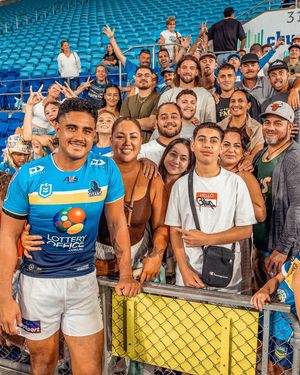Image post by @gctitans on Instagram