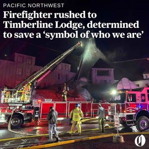 Image post by @theoregonian on Instagram