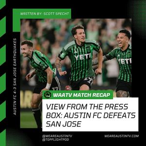 Image post by @weareaustintv on Instagram