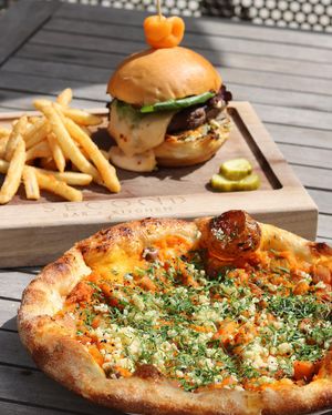 Image post by @secondbarkitchen on Instagram