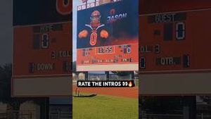 Video post by @maxpreps on YouTube