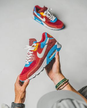 Image post by @ad__sneaks on Instagram