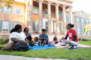 Image post by @collegeofcharleston on Instagram