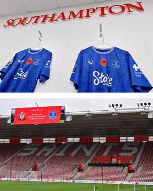 Image post by @Everton on Twitter/X