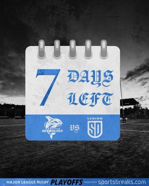 Image post by @seawolvesrugby on Instagram