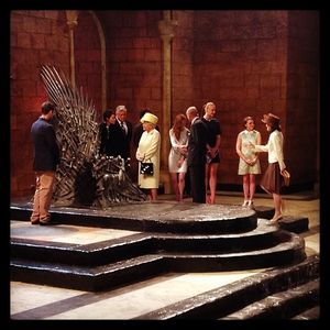 Image post by @theroyalfamily on Instagram