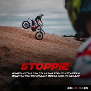 Image post by @boldriders on Instagram
