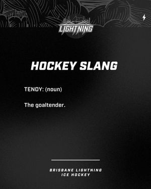 Image post by @brisbanelightninghockey on Instagram