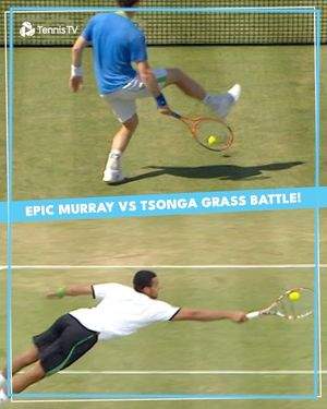 Image post by @tennistv on Instagram